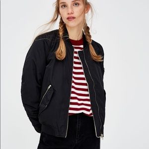 Bomber jacket